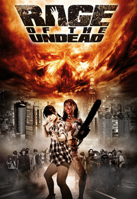 Rage of the Undead (Blu-ray)