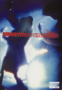 Ministry - Sphinctour (DVD)
