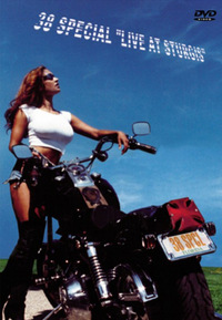 38 Special - Live at Sturgis (DVD)