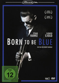 Born to be Blue (DVD)