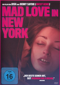 Mad Love in New York (DVD)
