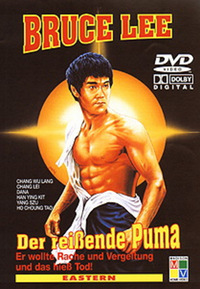 Der reißende Puma (DVD)