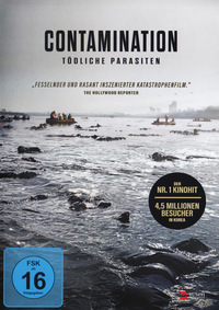 Contamination - Tödliche Parasiten (Blu-ray)