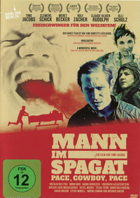 Mann im Spagat (DVD)