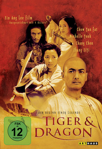 Tiger & Dragon (Blu-ray)