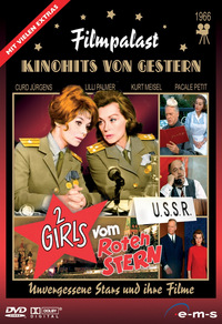 Zwei Girls vom roten Stern (DVD)