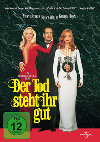 Der Tod steht ihr gut (Blu-ray)