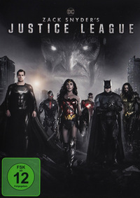 Zack Snyder's Justice League - Disc 2 - Teil 2 vom Hauptfilm (DVD)
