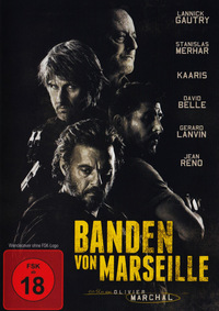 Banden von Marseille (DVD)