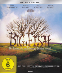 Big Fish (DVD)
