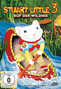 Stuart Little 3 (DVD)