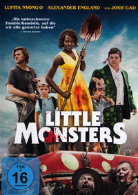 Little Monsters (DVD)
