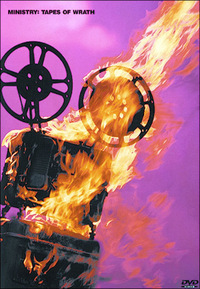 Ministry - Tapes of Wrath (DVD)