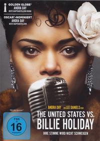 The United States vs. Billie Holiday (DVD)