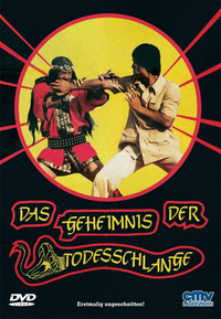 Das Geheimnis der Todesschlange (DVD)