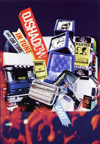 DJ Shadow - In Tune and on Time (DVD)