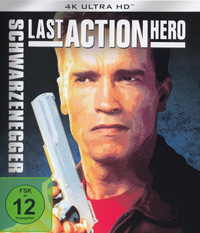 Last Action Hero (DVD)