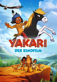 Yakari - Der Kinofilm (DVD)