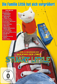 Stuart Little (DVD)