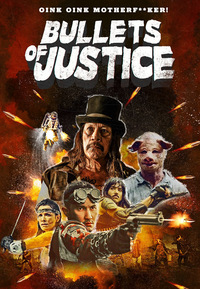 Bullets of Justice (Blu-ray)