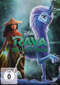 Raya und der letzte Drache (Blu-ray)