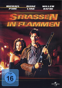 Straßen in Flammen (DVD)