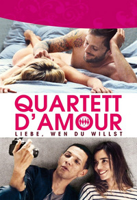 Quartett d'Amour (DVD)