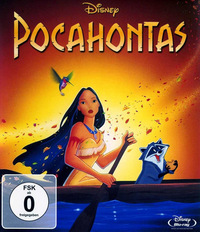 Pocahontas (Blu-ray)