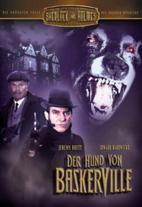 Der Hund von Baskerville (DVD)