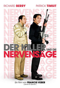Der Killer und die Nervensäge (DVD)