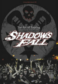 Shadows Fall - The Art of Touring (DVD)
