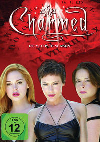 Charmed - Staffel 6 - Disc 6 (6.2 Disc 3) mit den Episoden 21 - 23 (DVD)