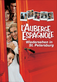 L'Auberge Espagnole 2 (Blu-ray)