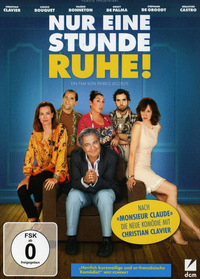 Nur eine Stunde Ruhe! (DVD)