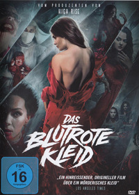 Das blutrote Kleid (DVD)