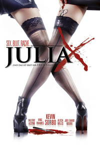 Julia X - FSK-18-Fassung