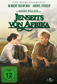 Jenseits von Afrika (Blu-ray)