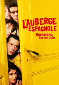 L'Auberge Espagnole (Blu-ray)