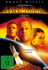 Armageddon (Blu-ray)