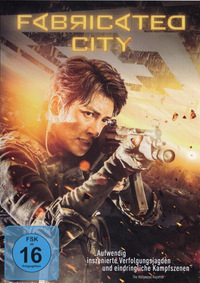 Fabricated City (DVD)
