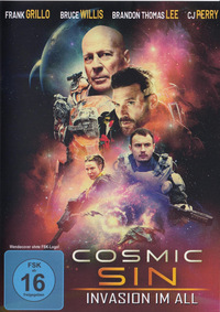 Cosmic Sin (DVD)