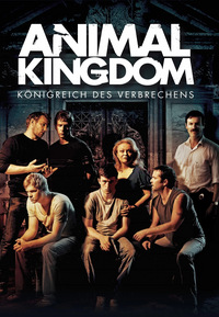 Königreich des Verbrechens (Blu-ray)