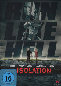 Isolation - Run Like Hell (DVD)