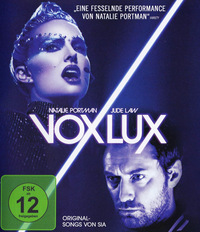 Vox Lux (Blu-ray)