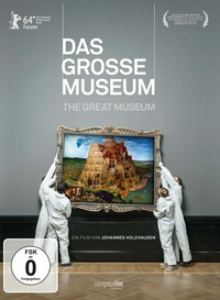 Das große Museum (Blu-ray)