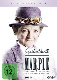 Agatha Christies Marple - Staffel 6 - Disc 2 - Episode 3 (DVD)