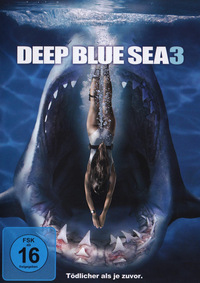 Deep Blue Sea 3 (DVD)