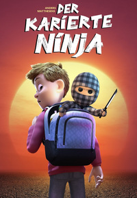 Der karierte Ninja (Blu-ray)