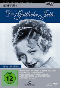 Die göttliche Jette (DVD)