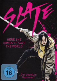 Slate (DVD)